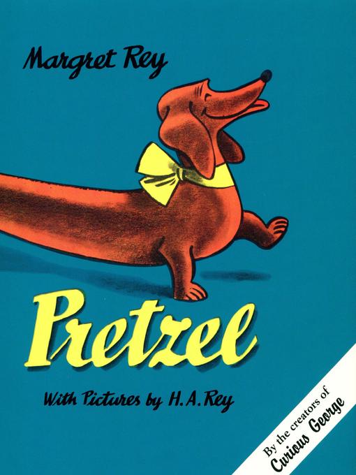 Cover image for Pretzel
